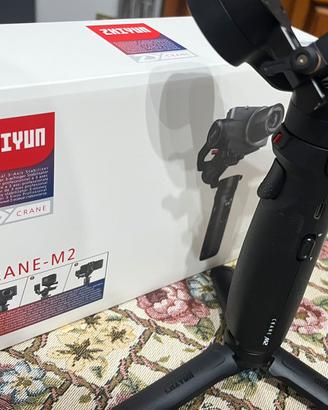 Zhiyun Crane-M2