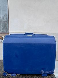 Coppia Valige-Troller Samsonite in Plastica