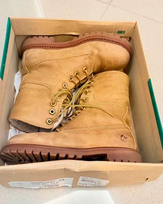 Scarponcino Lumberjack River Lady