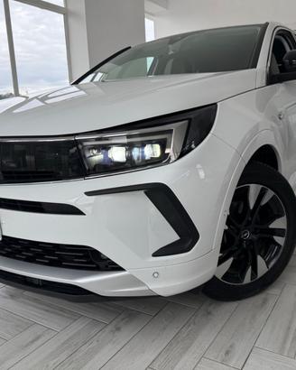 Opel Grandland 1.5D 130cv EAT8 GS LINE+F1/R18/LED2