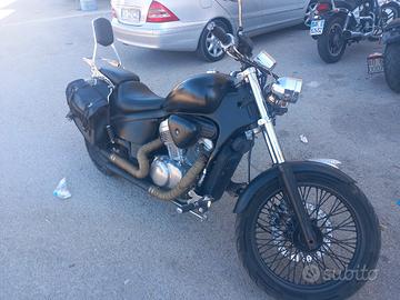 honda shadow 609