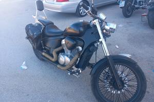 honda shadow 609