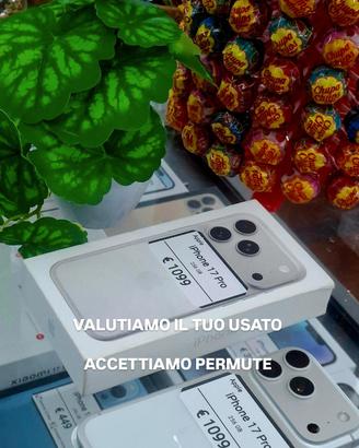 IPHONE 17 PRO 256GB