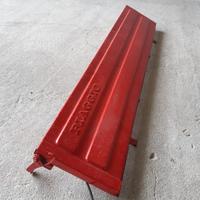 Sponda posteriore ape piaggio 50