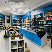 Ricambi accessori lubrificanti