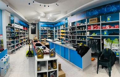 Ricambi accessori lubrificanti