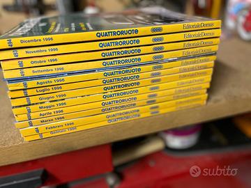 quattroruote 1996