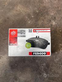 Pastiglie ferodo FDB1012