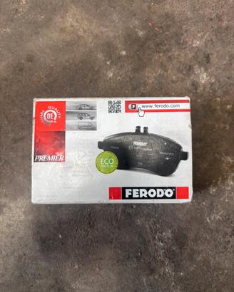 Pastiglie ferodo FDB1012