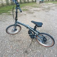 Evercross EM1 Pieghevole