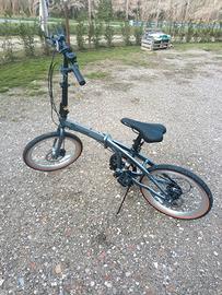 Evercross EM1 Pieghevole