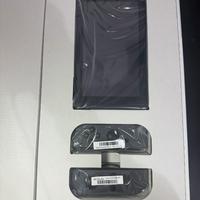 Nientendo Switch Joy-con neri completa accessori
