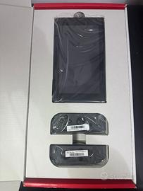 Nientendo Switch Joy-con neri completa accessori