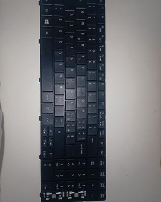 tastiera per notebook