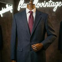Blazer Zanolini tg52  blu navy nuovo