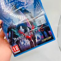Ps4 DEVIL MAY CRAY 5💥N.U.O.V.O mai Usato