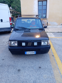 Panda hobby 1100 fire