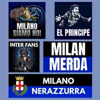 Adesivi Inter - Inter Sticker