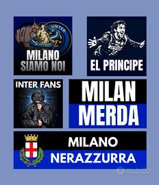 Adesivi Inter - Inter Sticker