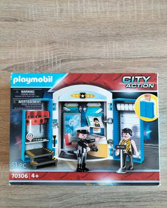 Playmobil 70306 City Action