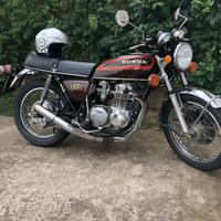 Honda 500 Four K