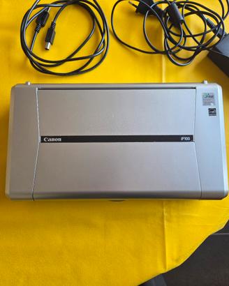 Stampante portatile Canon Pixma ip100