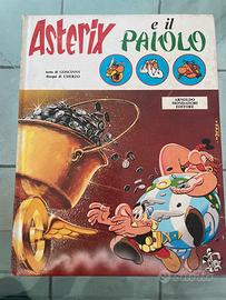 Libro Asterix e il paiolo