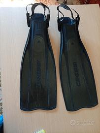 Pinne Cressi Proligt professionali 