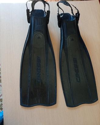 Pinne Cressi Proligt professionali 