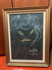 Litografia Novella Parigini