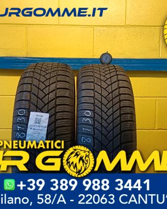 2 Gomme al 80% 215/65/16 MATADOR Invernali - Cantù