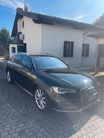 Audi A6 allroad diesel tetto automatica km origina
