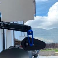 Specchietti+tappi specchietti