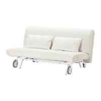 divano letto due posti Ikea 