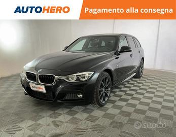 BMW 320 d xDrive Touring Msport