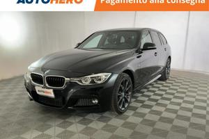 BMW 320 d xDrive Touring Msport