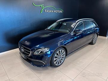 Mercedes E 200 EQ-BOOST Exclusive 9G-Tronic Statio