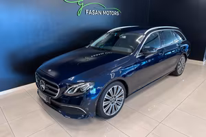 Mercedes E 200 EQ-BOOST Exclusive 9G-Tronic Statio