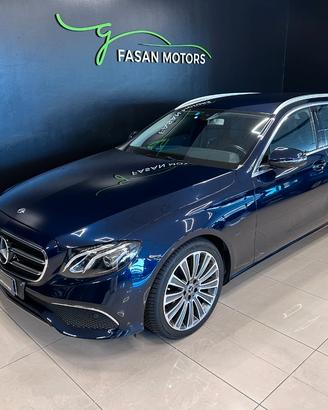 Mercedes E 200 EQ-BOOST Exclusive 9G-Tronic Statio
