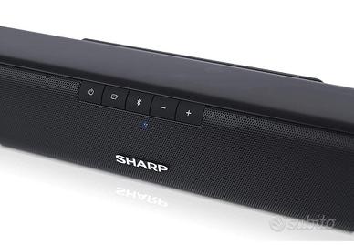 soundbar 90w HD sharp