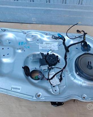 Pannello interno porta sx ,alfa romeo giulietta