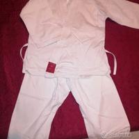 Kimono karate anni 7/8