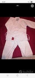 Kimono karate anni 7/8