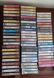 106 musicassette anni'70