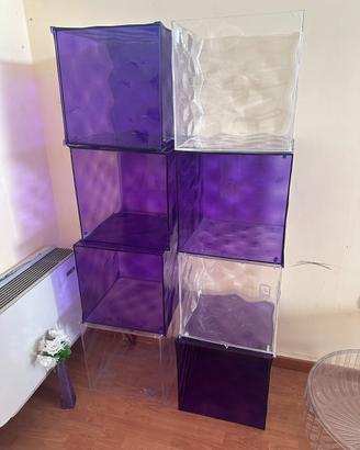 Organizer per salotto o camera da letto