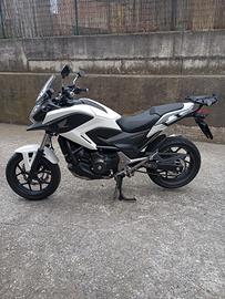 Honda NCX 750 - 2015