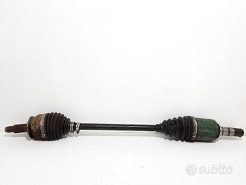 SEMIASSE ANTERIORE SINISTRO SUBARU Forester 3Â° Se