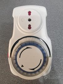 Timer (programmatore giornaliero meccanico) 