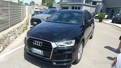 Audi Q3 s line 2017