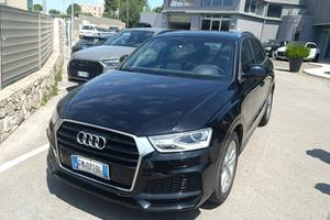 Audi Q3 s line 2017